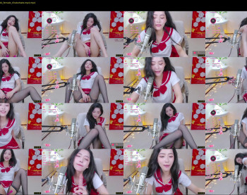 lovewindy — 28 minute Chaturbate female cam show recording, 720p, Jan 7, 2025