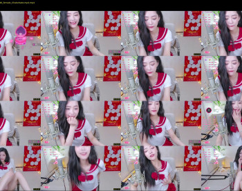 lovewindy — 5 minute Chaturbate female cam show recording, 720p, Jan 7, 2025