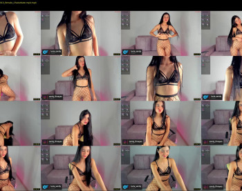 lucia_sandy — 25 minute Chaturbate female cam show recording, 720p, Jan 7, 2025