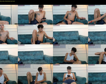 lucian_davi — 66 minute Chaturbate male cam show recording, 720p, Jan 7, 2025