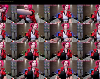 lust_one — 6 minute Chaturbate female cam show recording, 720p, Jan 7, 2025