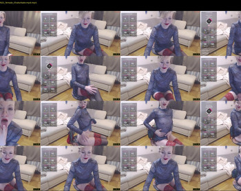 maria_lisica — 14 minute Chaturbate female cam show recording, 720p, Jan 7, 2025