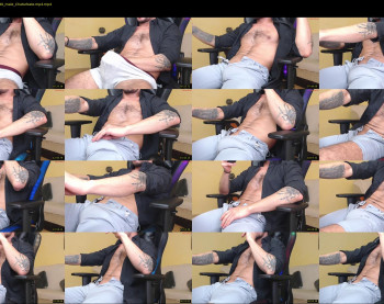 marioslim — 44 minute Chaturbate male cam show recording, 720p, Jan 7, 2025