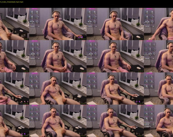 mark_stiff — 120 minute Chaturbate male cam show recording, 720p, Jan 7, 2025