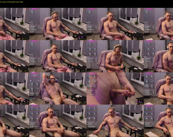 mark_stiff — 120 minute Chaturbate male cam show recording, 720p, Jan 8, 2025