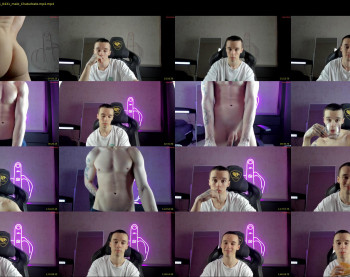 mason_warhol — 120 minute Chaturbate male cam show recording, 720p, Jan 8, 2025