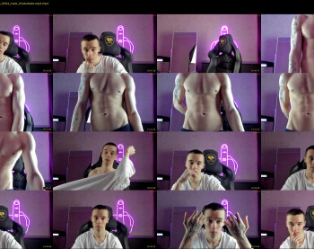 mason_warhol — 33 minute Chaturbate male cam show recording, 720p, Jan 8, 2025