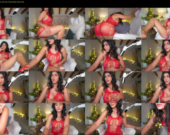 meegan1 — 48 minute Chaturbate female cam show recording, 720p, Jan 7, 2025