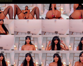 miaebony_ — 40 minute Chaturbate female cam show recording, 720p, Jan 8, 2025