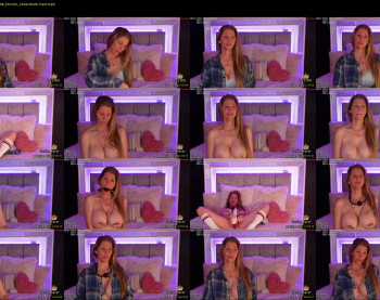 miakinkdd — 121 minute Chaturbate female cam show recording, 720p, Jan 7, 2025