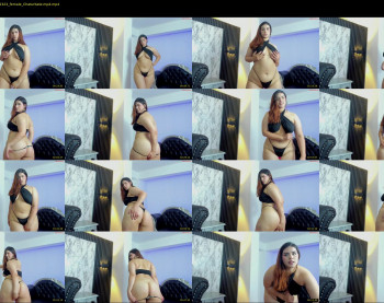 miamontoya — 7 minute Chaturbate female cam show recording, 720p, Jan 7, 2025