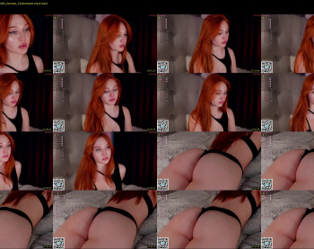 miamoreira — 42 minute Chaturbate female cam show recording, 720p, Jan 7, 2025