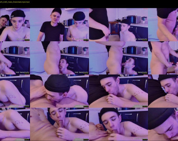 michael_sexdevil — 48 minute Chaturbate male cam show recording, 720p, Jan 7, 2025