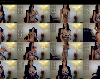 miley_me — 120 minute Chaturbate female cam show recording, 720p, Jan 7, 2025