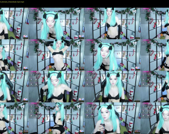 milkycute — 121 minute Chaturbate female cam show recording, 720p, Jan 8, 2025