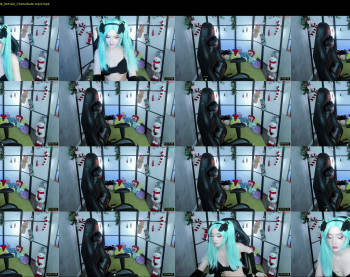 milkycute — 97 minute Chaturbate female cam show recording, 720p, Jan 8, 2025