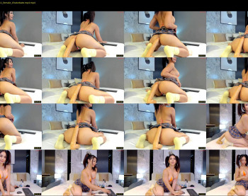 millabelle — 12 minute Chaturbate female cam show recording, 720p, Jan 7, 2025