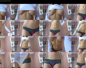 miolia — 4 minute Chaturbate female cam show recording, 720p, Jan 7, 2025