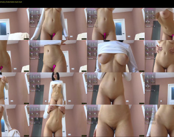 miolia — 21 minute Chaturbate female cam show recording, 720p, Jan 7, 2025