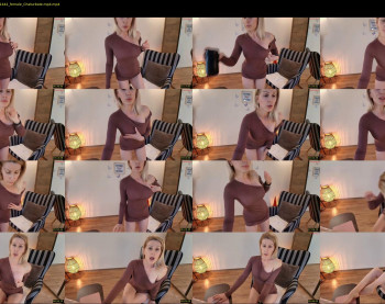 mirela_silver — 11 minute Chaturbate female cam show recording, 720p, Jan 7, 2025