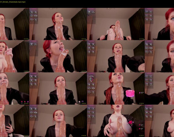 mirida_fox — 58 minute Chaturbate female cam show recording, 720p, Jan 7, 2025