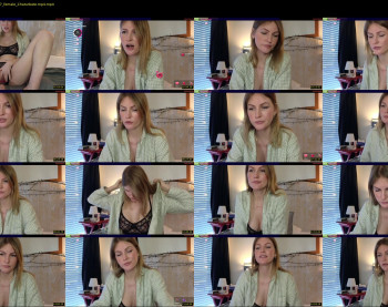 misslucci — 19 minute Chaturbate female cam show recording, 720p, Jan 7, 2025
