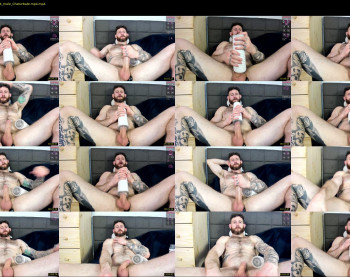 montuna — 16 minute Chaturbate male cam show recording, 720p, Jan 7, 2025