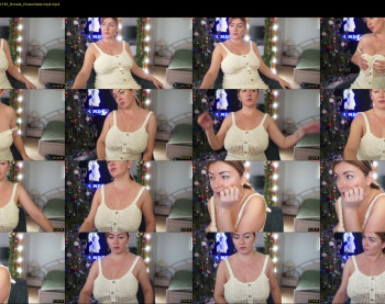 moonlight4u — 3 minute Chaturbate female cam show recording, 720p, Jan 7, 2025