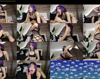 morgan_hill_ — 121 minute Chaturbate female cam show recording, 720p, Jan 7, 2025