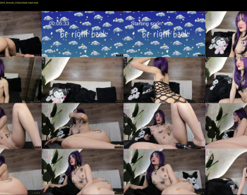 morgan_hill_ — 120 minute Chaturbate female cam show recording, 720p, Jan 7, 2025