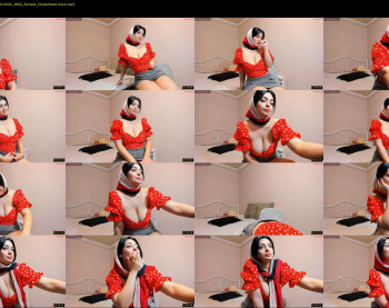 moroccan_diamond_ — 63 minute Chaturbate female cam show recording, 720p, Jan 7, 2025