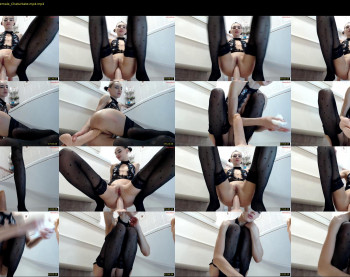 mullty — 27 minute Chaturbate female cam show recording, 720p, Jan 7, 2025