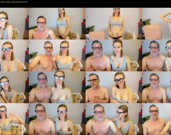 munishpunish — 16 minute Chaturbate couple cam show recording, 720p, Jan 7, 2025