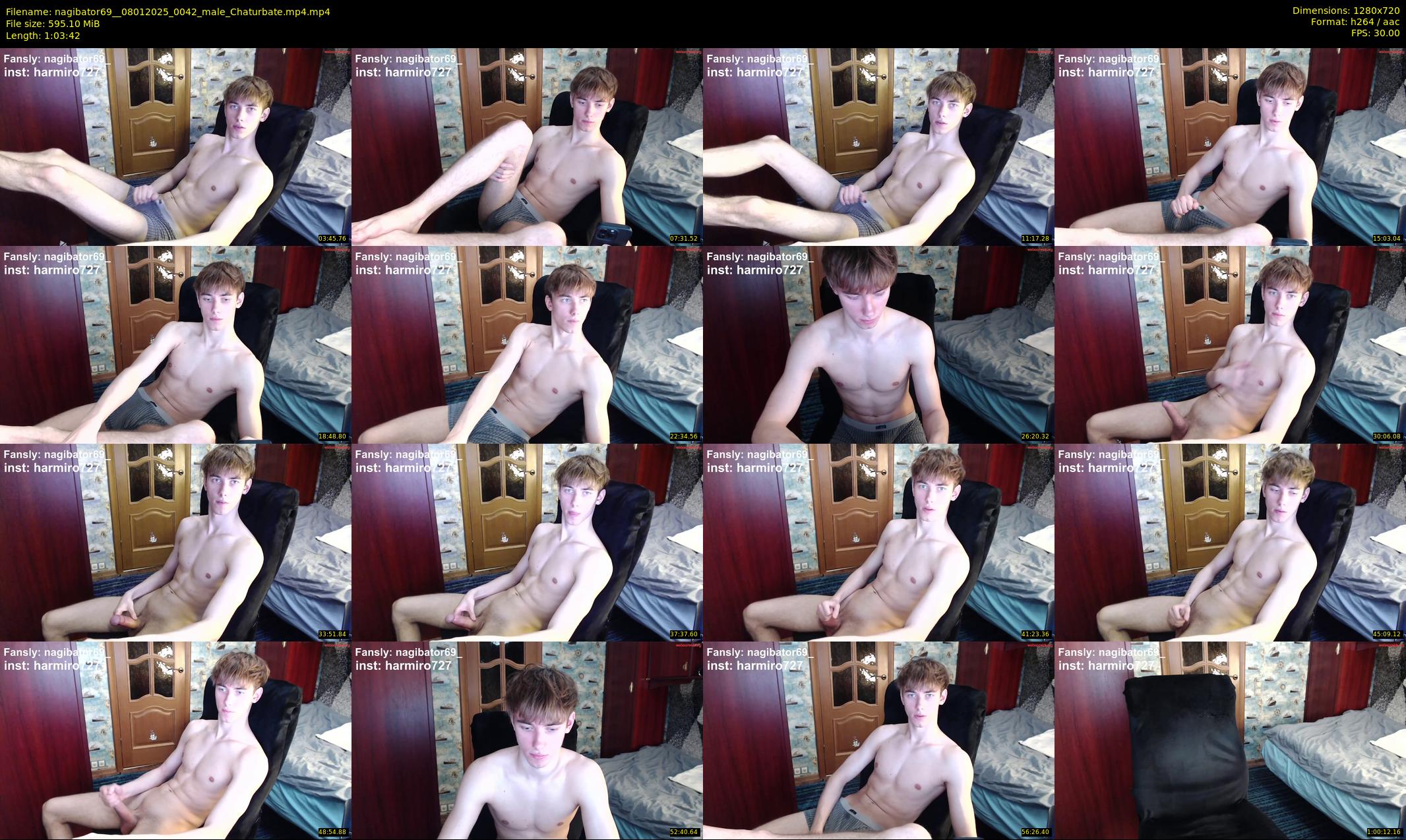 nagibator69_ — 64 minute Chaturbate couple cam show recording, 720p, Jan 8, 2025