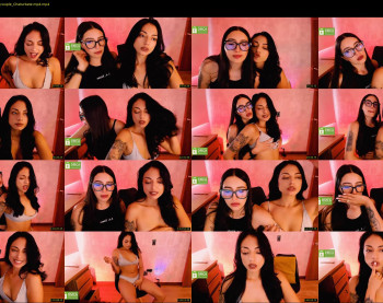 natval_ — 120 minute Chaturbate couple cam show recording, 720p, Jan 7, 2025