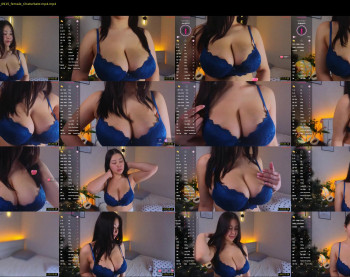 nicoledurham — 121 minute Chaturbate female cam show recording, 720p, Jan 7, 2025