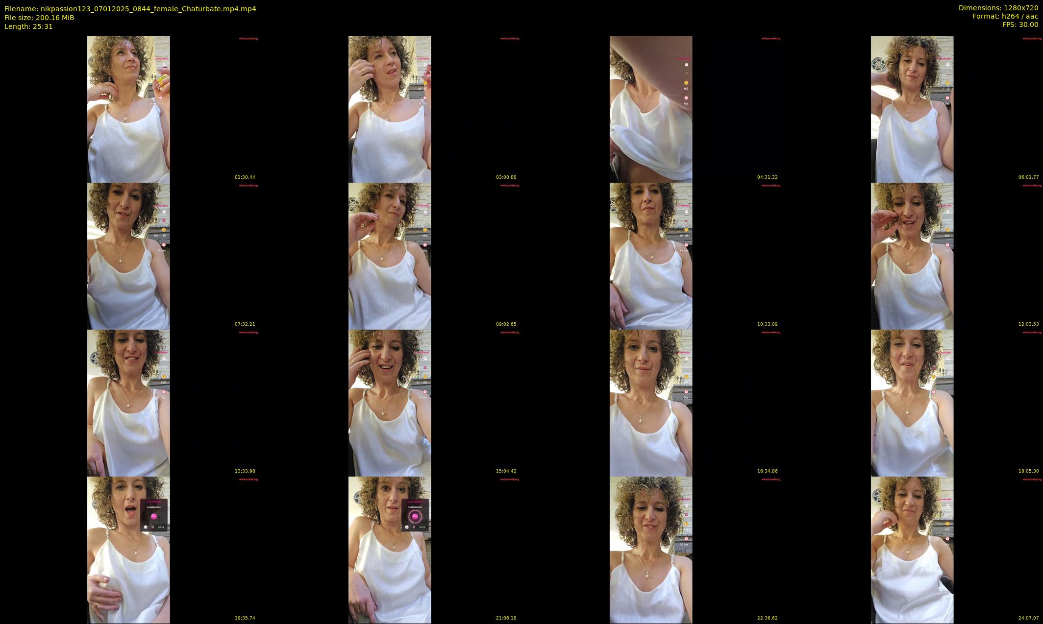 nikpassion123 — 26 minute Chaturbate couple cam show recording, 720p, Jan 7, 2025