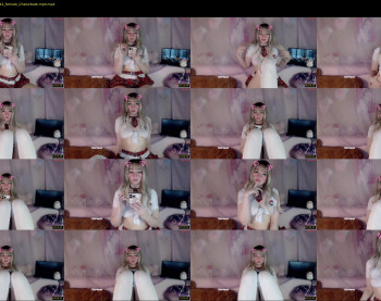 oh_pichuu — 46 minute Chaturbate female cam show recording, 720p, Jan 7, 2025