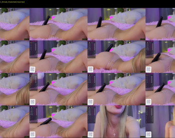 oki_dokie — 8 minute Chaturbate female cam show recording, 720p, Jan 7, 2025