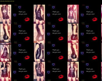 oliviaogk — 4 minute Chaturbate female cam show recording, 720p, Jan 8, 2025