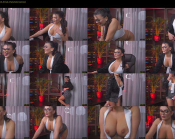 onlynicolle — 70 minute Chaturbate female cam show recording, 720p, Jan 7, 2025