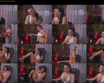 onlynicolle — 48 minute Chaturbate female cam show recording, 720p, Jan 8, 2025