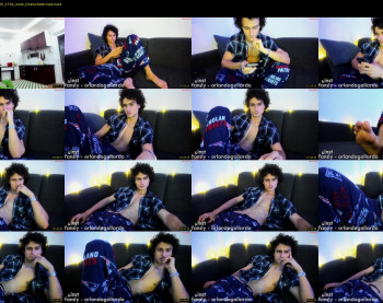 orlando__bloom — 68 minute Chaturbate male cam show recording, 720p, Jan 7, 2025