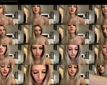 parisbaby2000 — 7 minute Chaturbate female cam show recording, 720p, Jan 8, 2025