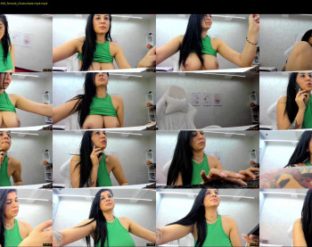 patriciakeys — 51 minute Chaturbate female cam show recording, 720p, Jan 7, 2025