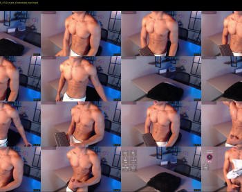 patrick_brown_ — 62 minute Chaturbate male cam show recording, 720p, Jan 7, 2025
