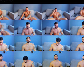paulphoenix_ — 49 minute Chaturbate male cam show recording, 720p, Jan 8, 2025