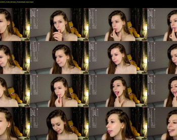 peek_in_my_window — 4 minute Chaturbate female cam show recording, 720p, Jan 7, 2025