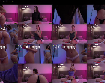 pelagy — 93 minute Chaturbate female cam show recording, 720p, Jan 7, 2025