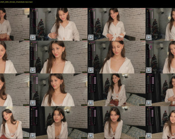 philomenagroomes — 121 minute Chaturbate female cam show recording, 720p, Jan 7, 2025